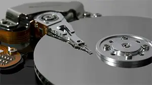 Mécanisme disque dur