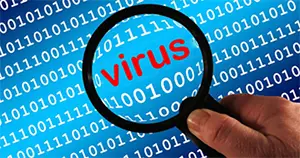 Virus informatique