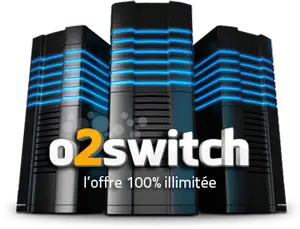 Hébergeur o2switch