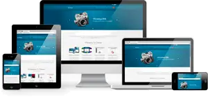 Site internet responsive
