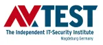 Logo AV-TEST, institut indépendant de sécurité informatique