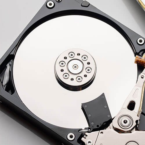 Disque dur mécanique